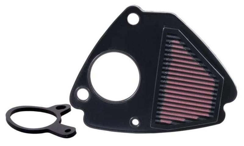 Honda VT600C Shadow Engine Air Filter - K&N Engineering - Drop-In High-Flow - `99-`07 Honda VT600C Shadow Engine Air Filter - K&N Engineering - Drop-In High-Flow - `99-`07